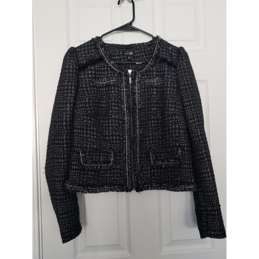 Apt.9 Womans Short Blazer Size Small